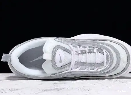 White Air 97  921826-105 Reflect Max Silver 0605